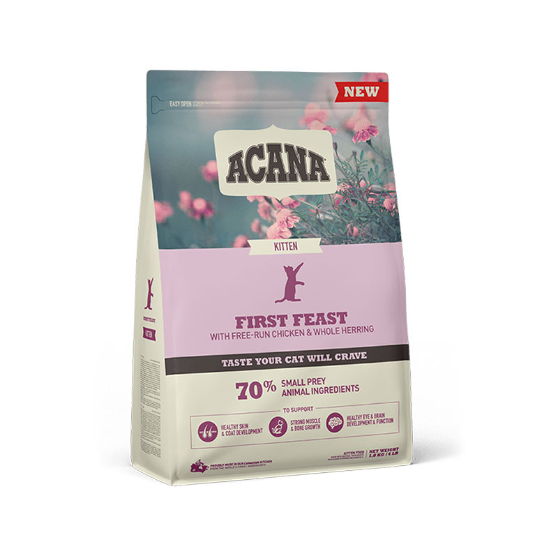 Acana First feast  0.34 kg