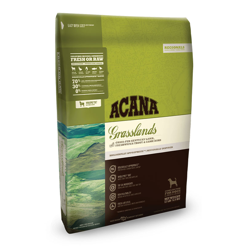 Acana Grasslands 