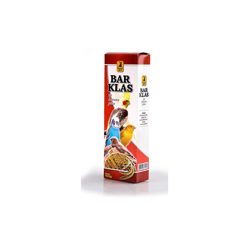 Bar klas