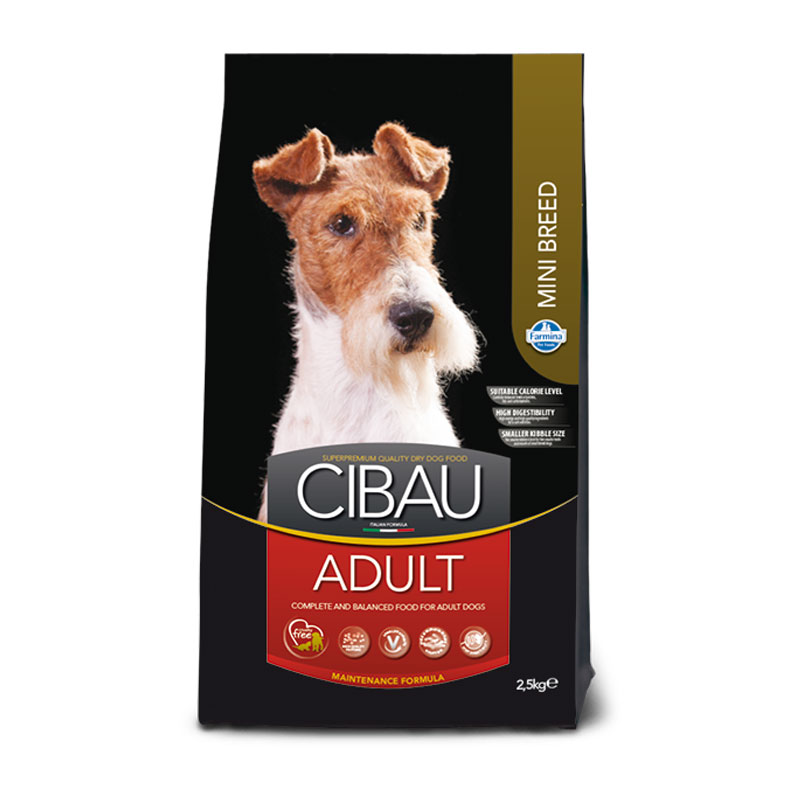 Cibau mini adult 