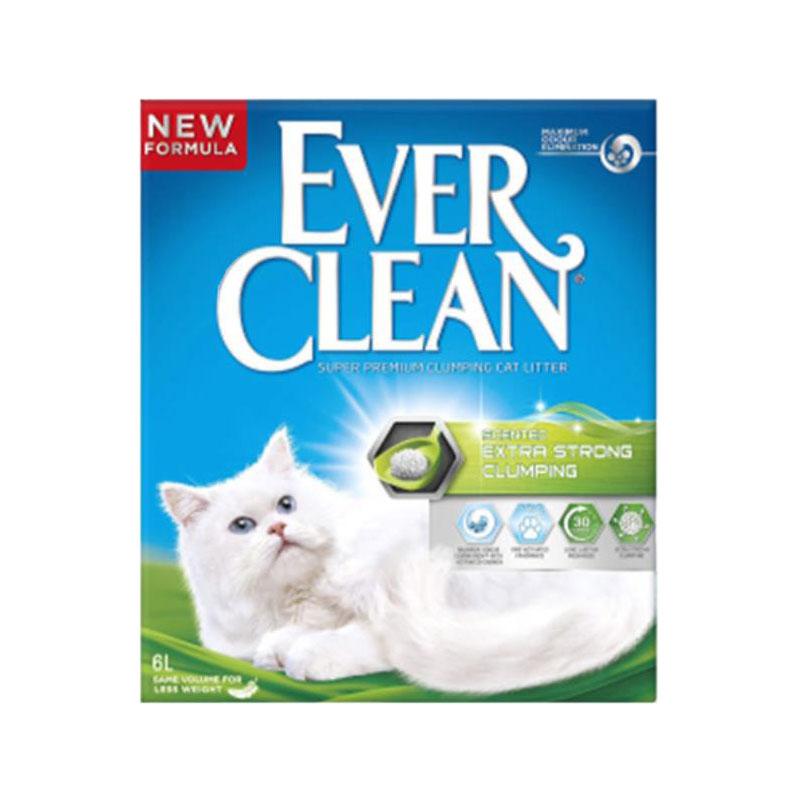 Ever Clean extra strong clumping scented  10 L