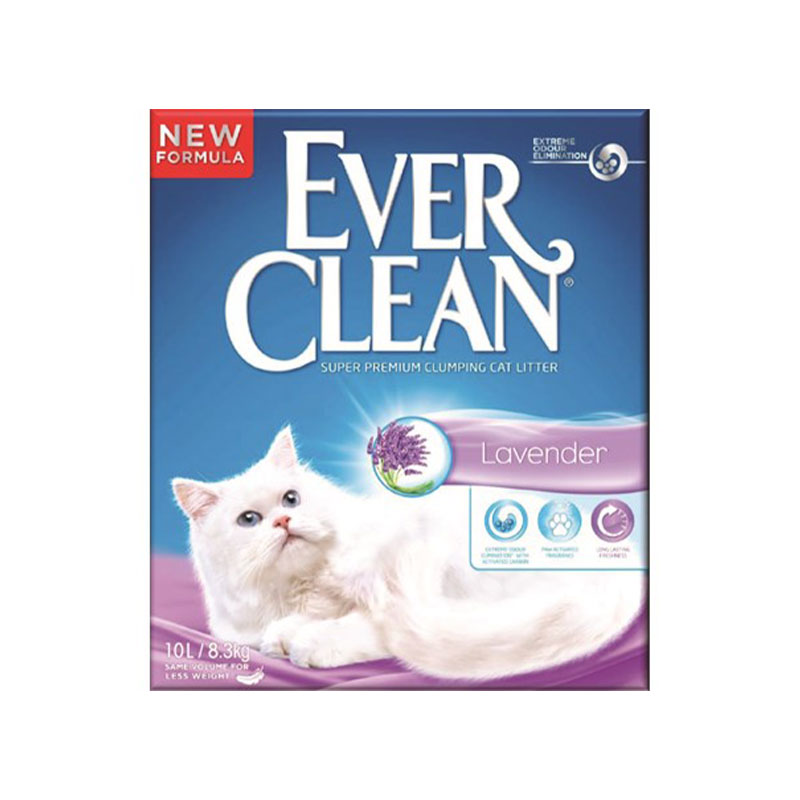 Ever Clean Lavanda 10L