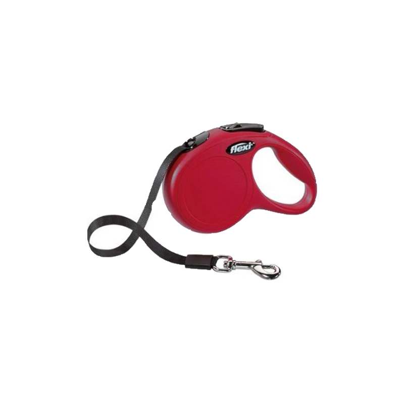 FLEXI new classic XS tape 3m red