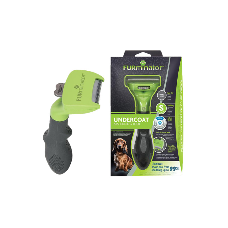 Furminator za dugodlake pse S
