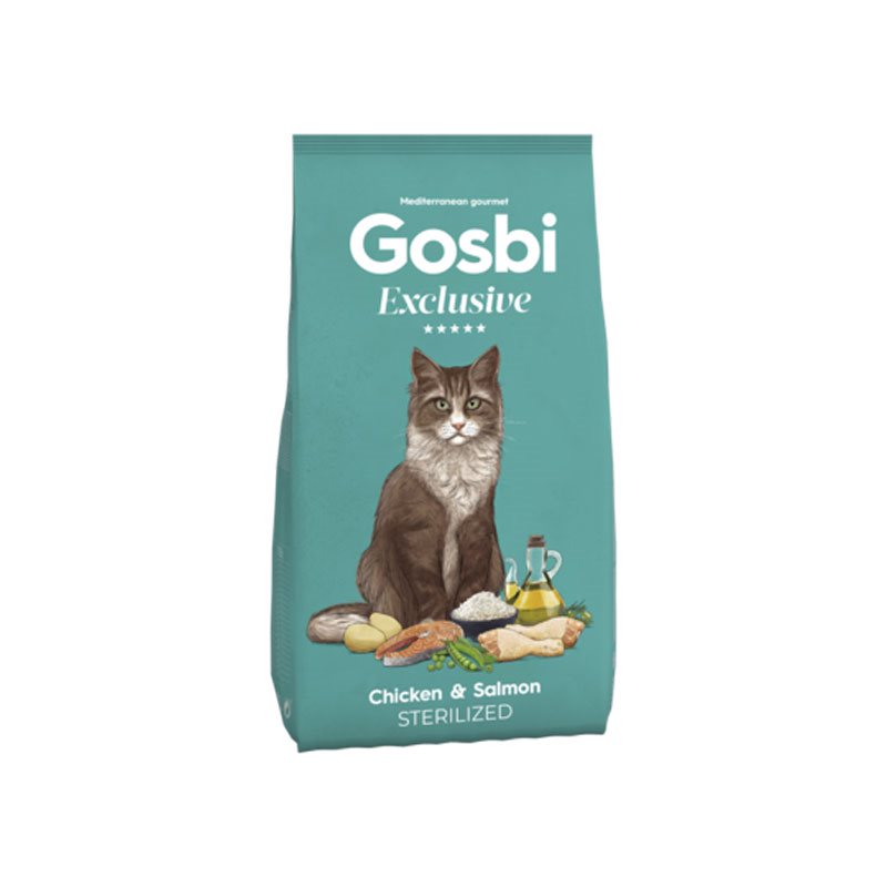 Gosbi Exclusive Sterilized 