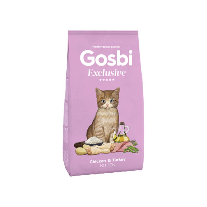 Gosbi Exclusive Kitten 