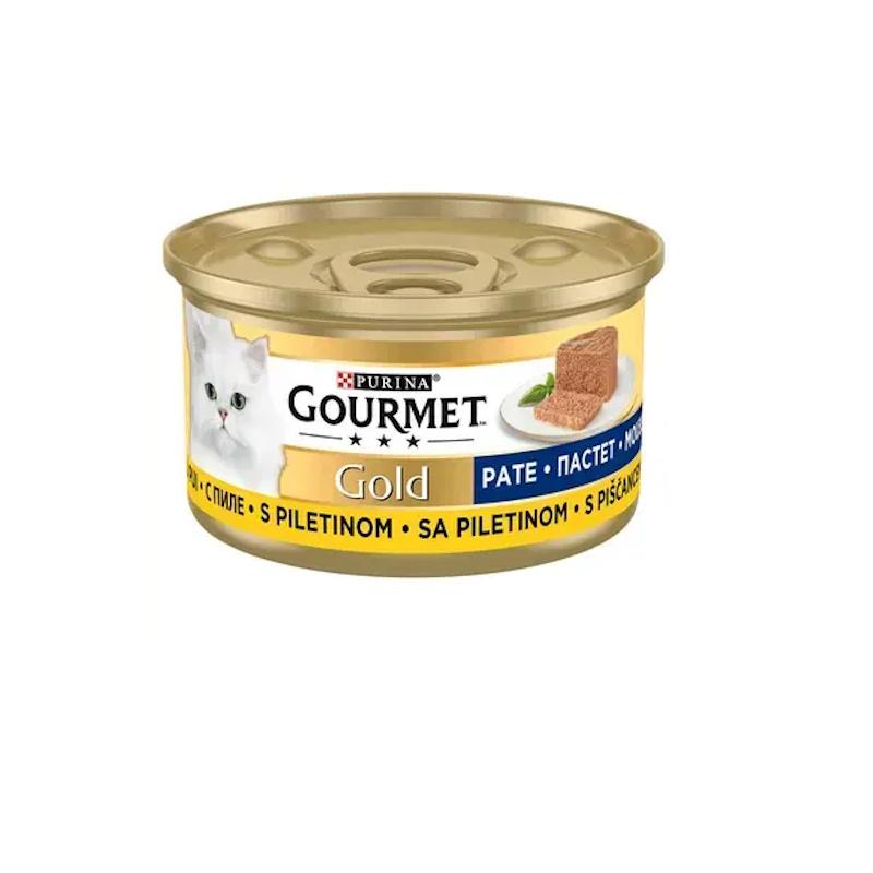 Gourmet pašteta piletina 85g