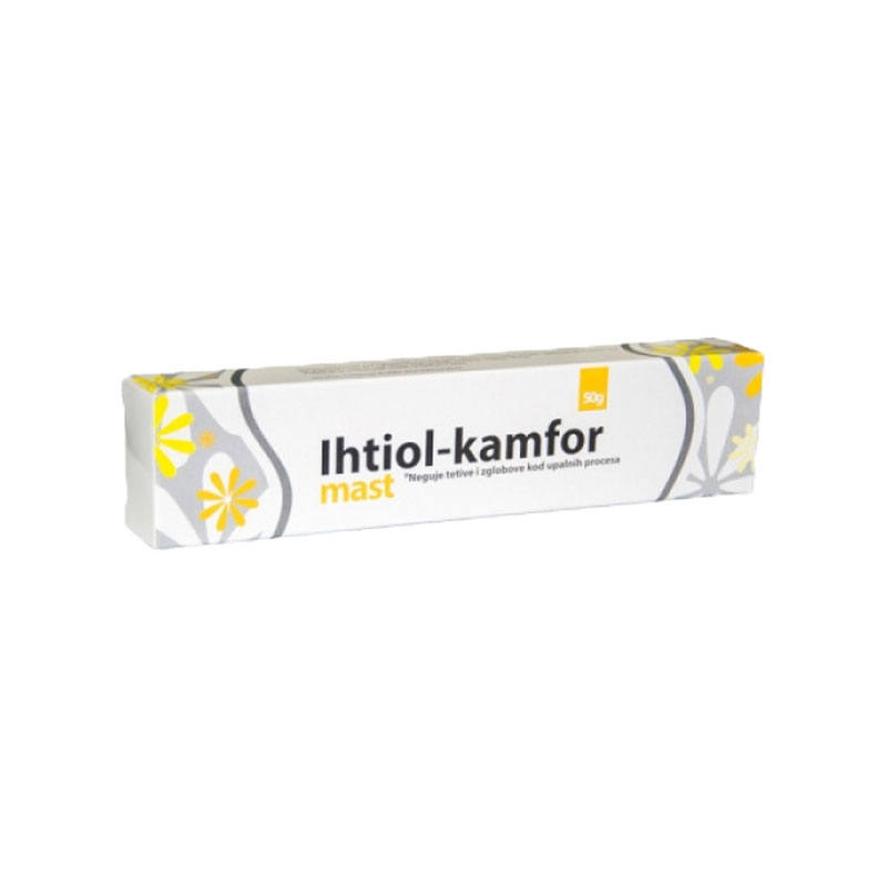Ihtiol-kamfor