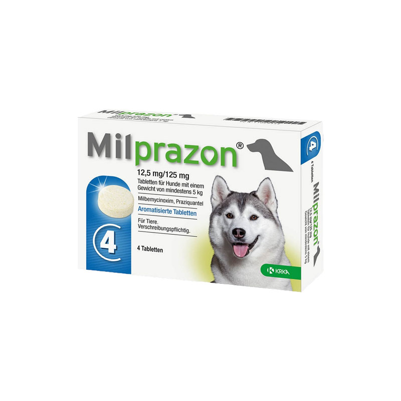 Milprazon 12.5mg za pse