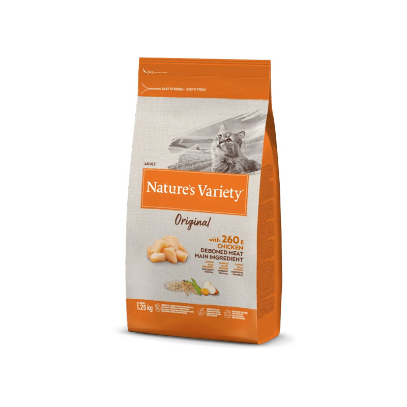 Nature's Variety original losos za sterilisane mačke 