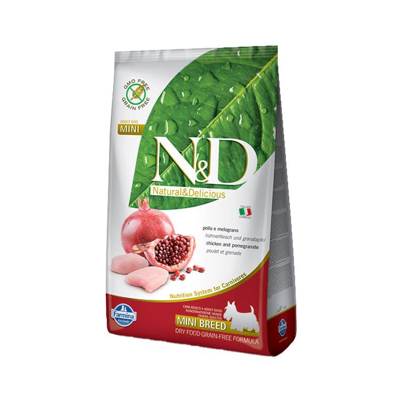 ND Prime mini adult piletina