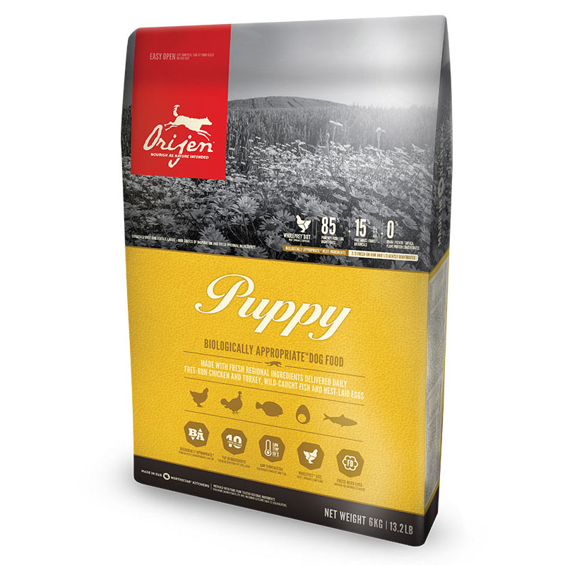 Orijen puppy 