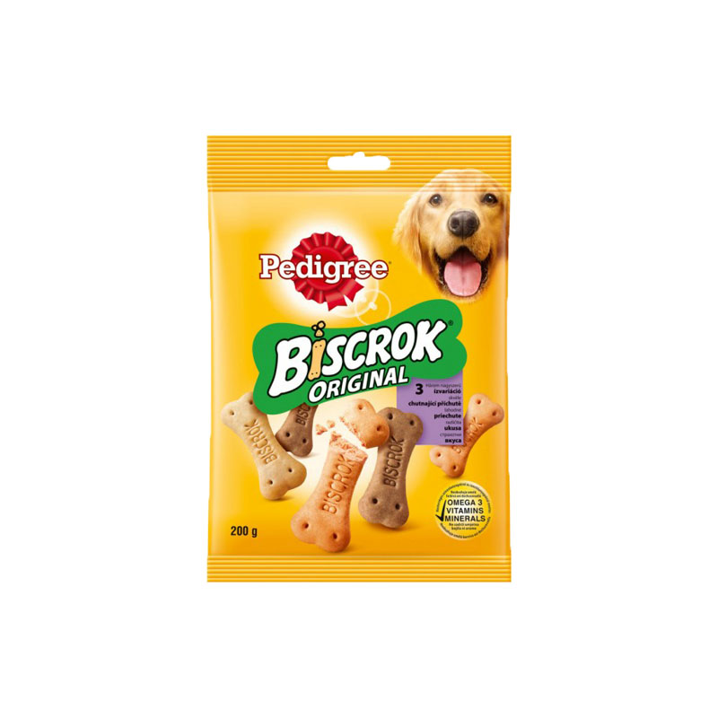 Pedigree biscroc 200g