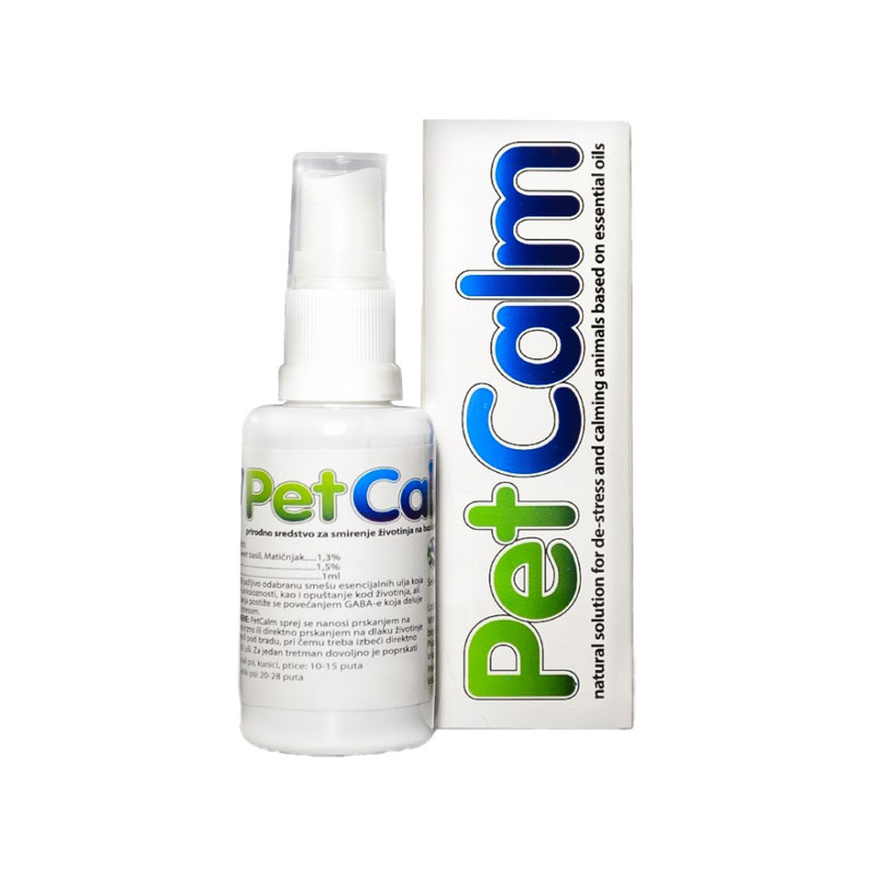 Pet Calm sprej za smirenje 50ml