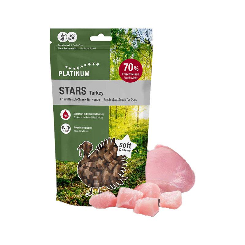 Platinum stars poslastice ćuretina 185g