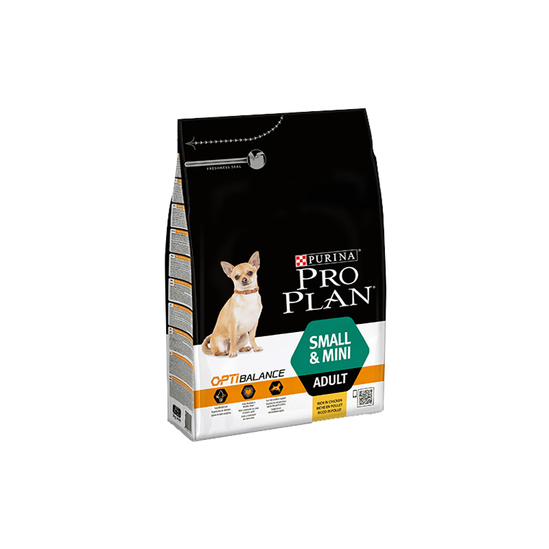  Pro Plan Small & Mini Adult OptiBalance 