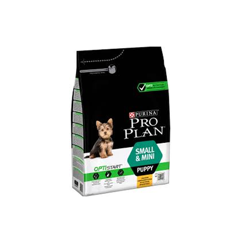 Pro Plan Small & Mini Puppy OptiStart 
