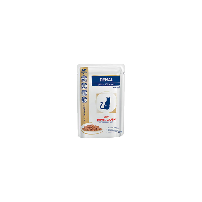 Royal canin renal cat g/p kesica 100g