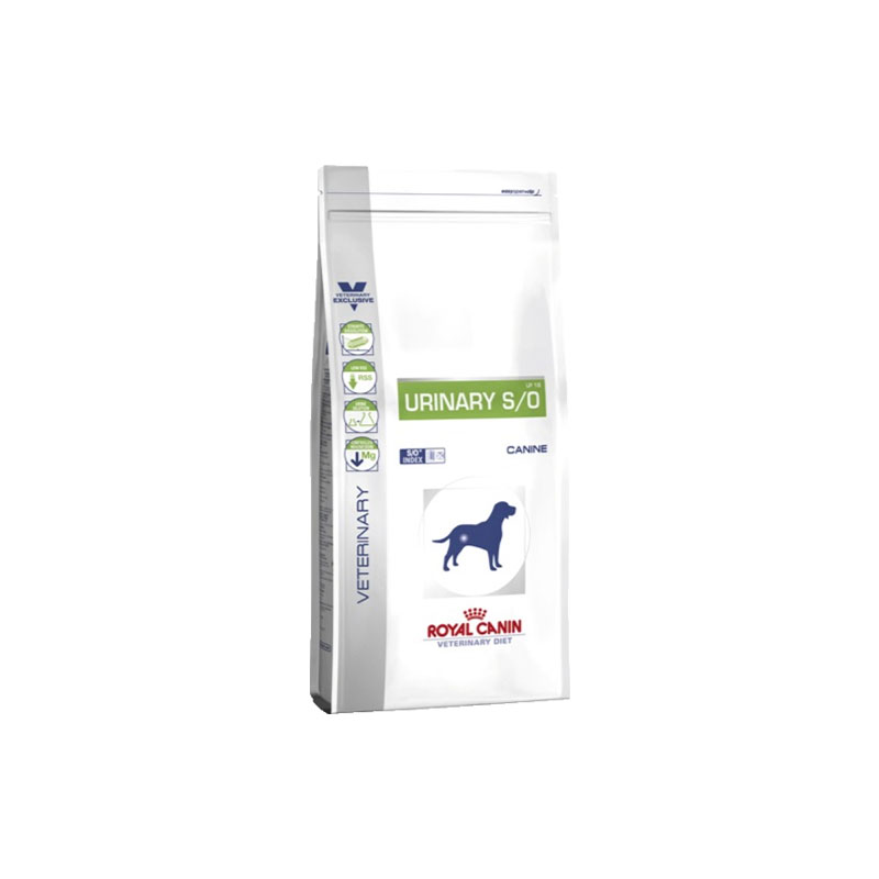 Royal canin urinary dog s/o 2 kg