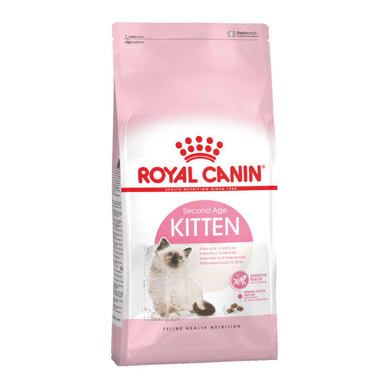 Royal canin kitten 