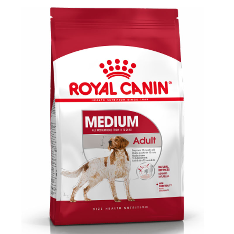 Royal canin medium adult 