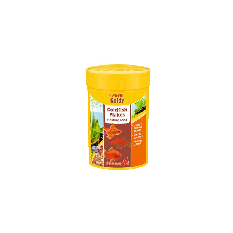 Sera goldy flakes 100ml
