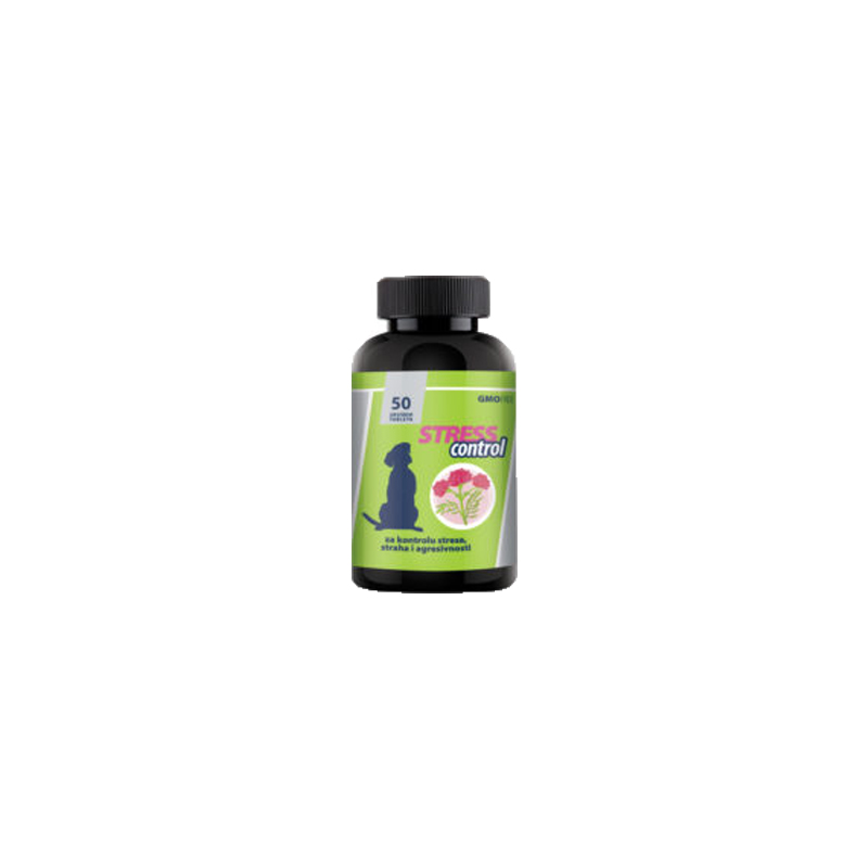 Stress Control 50 tableta