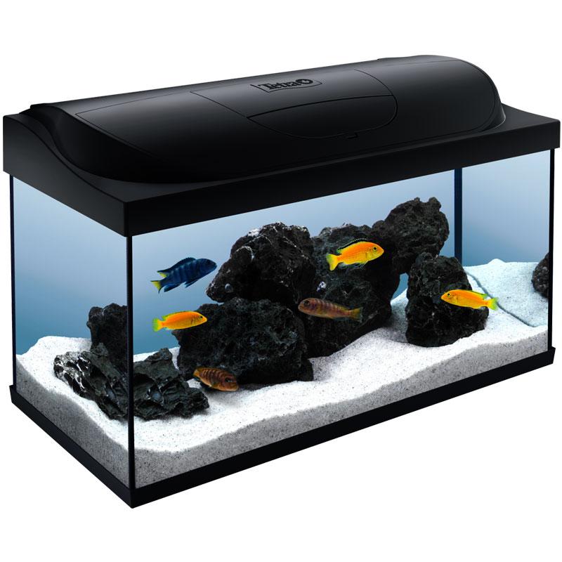 Tetra akvarijum 105L