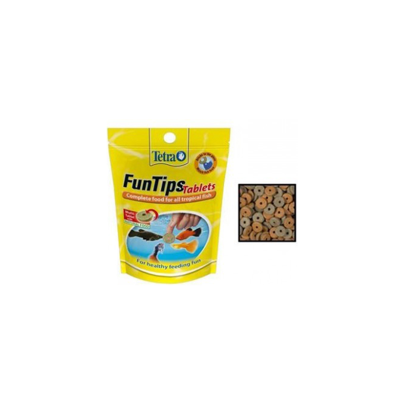 Tetra fun tips 20 tableta