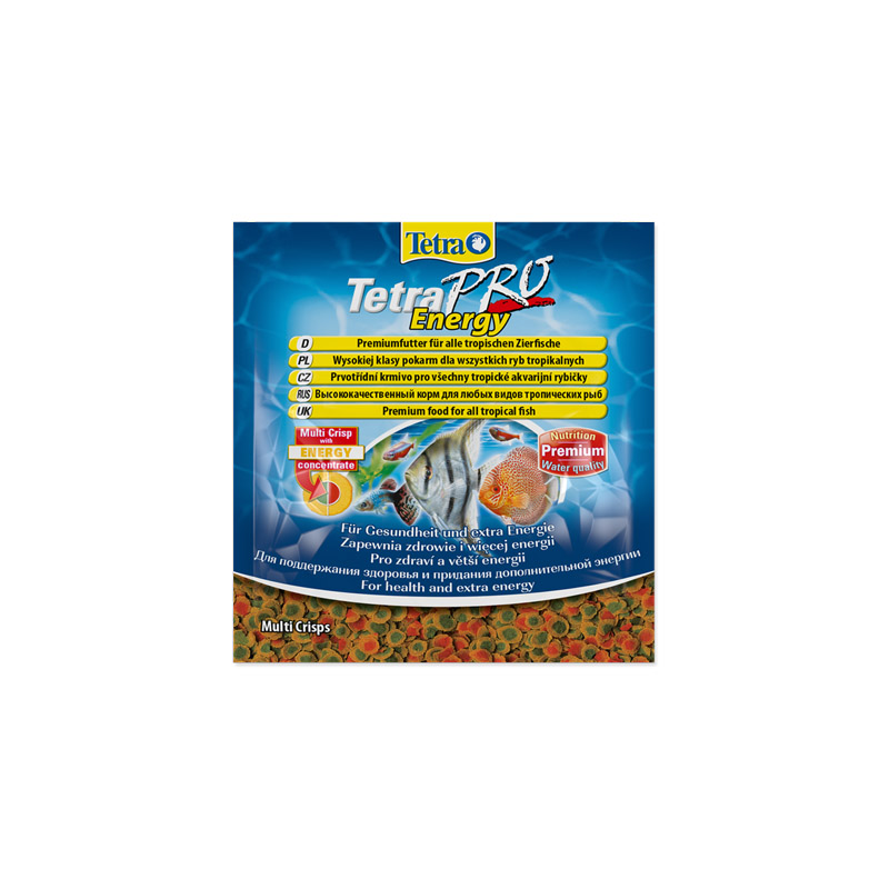 Tetra pro energy kesica 12g