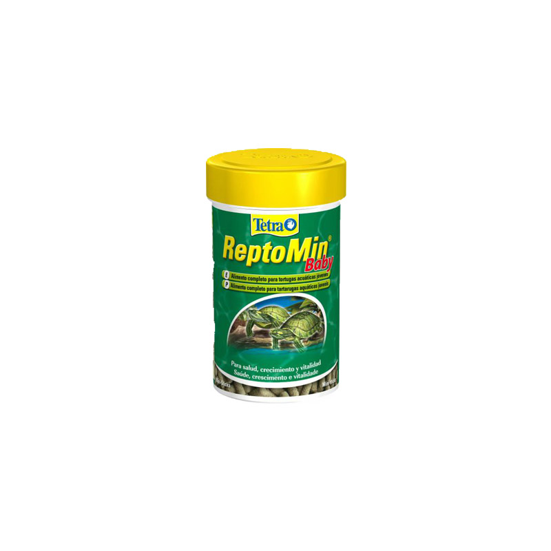 Tetra reptomin baby 100ml