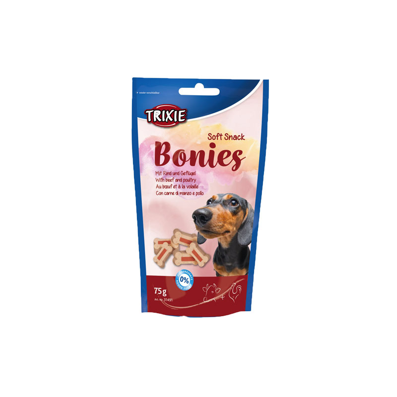Trixie poslastica za pse Bonies 75g