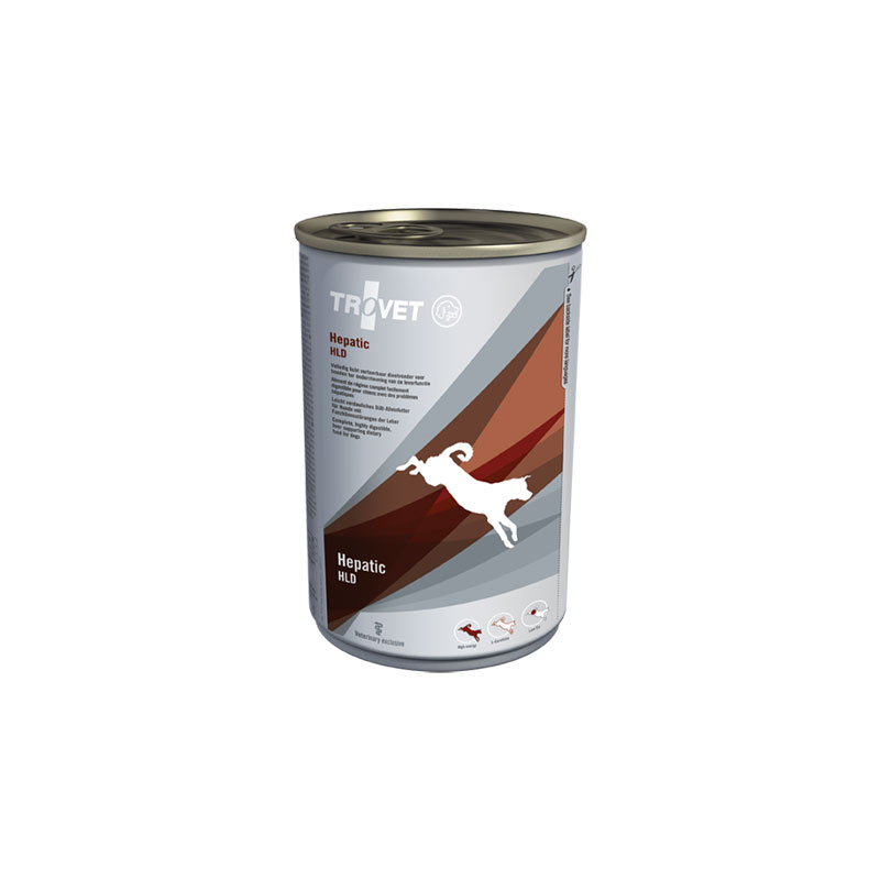 Trovet hepatic konzerva za pse 400g