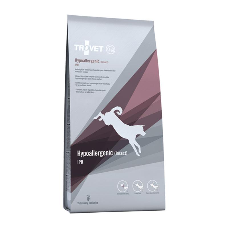 Trovet hypoallergenic insect za pse 3kg