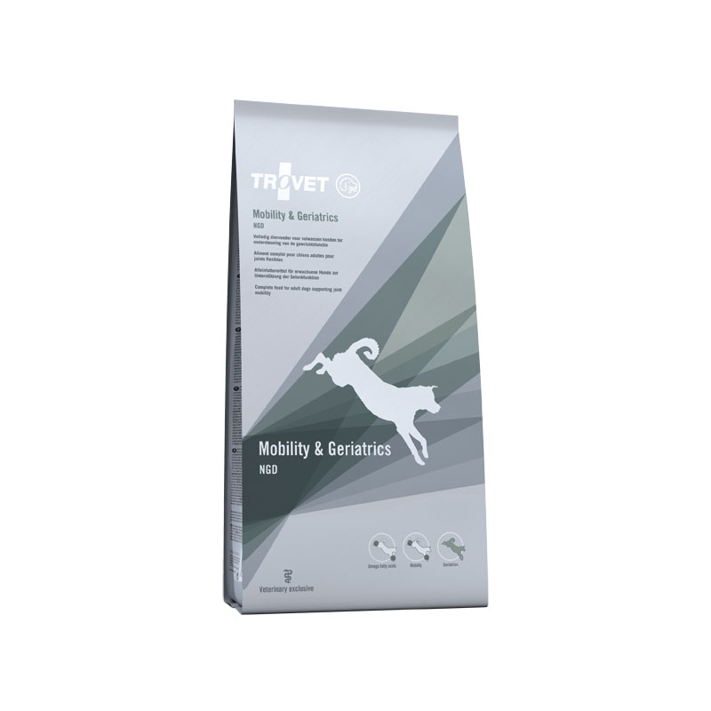 Trovet mobility and geriatrics za pse 2.5 Kg