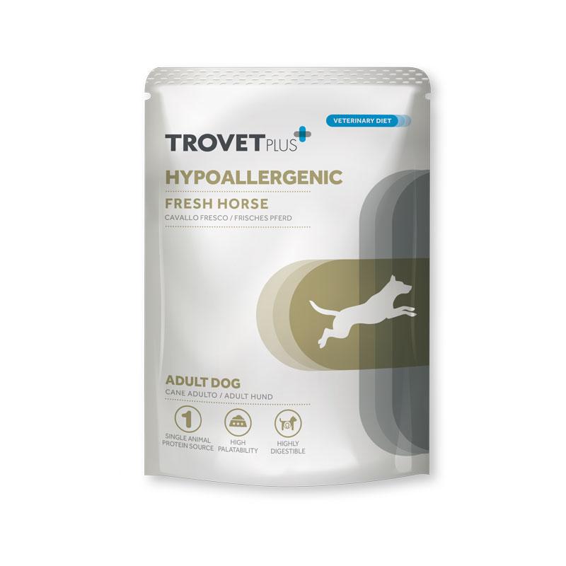 Trovet plus hypoallergenic konjetina sos 300g za pse