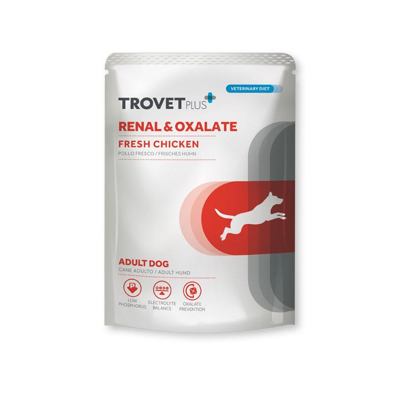 Trovet plus renal oxalate  sos 300g za pse