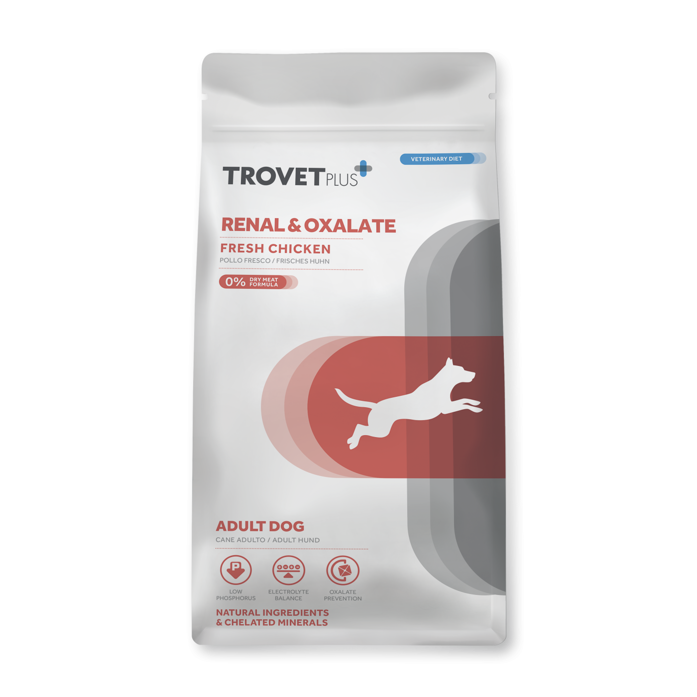 Trovet plus renal oxalate za mačke 1.2kg