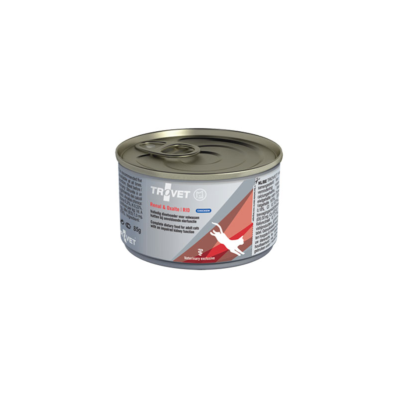 Trovet renal oxalate konzerva za mačke 100g