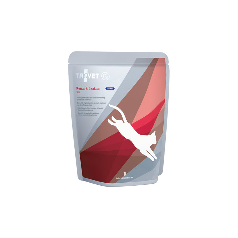 Trovet renal oxalate sos za mačke 85g