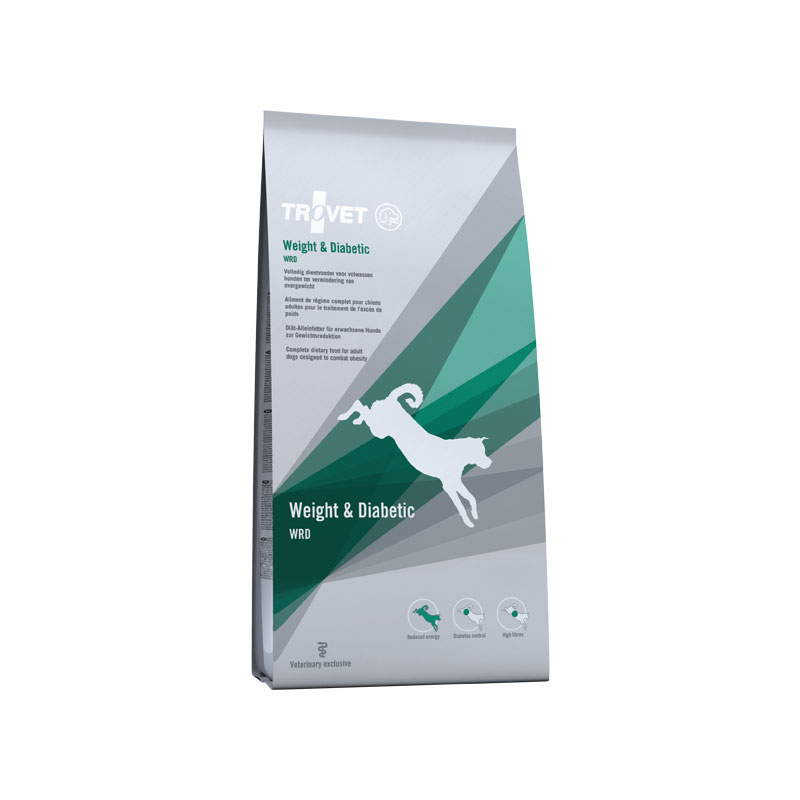 Trovet weight and diabetic za pse