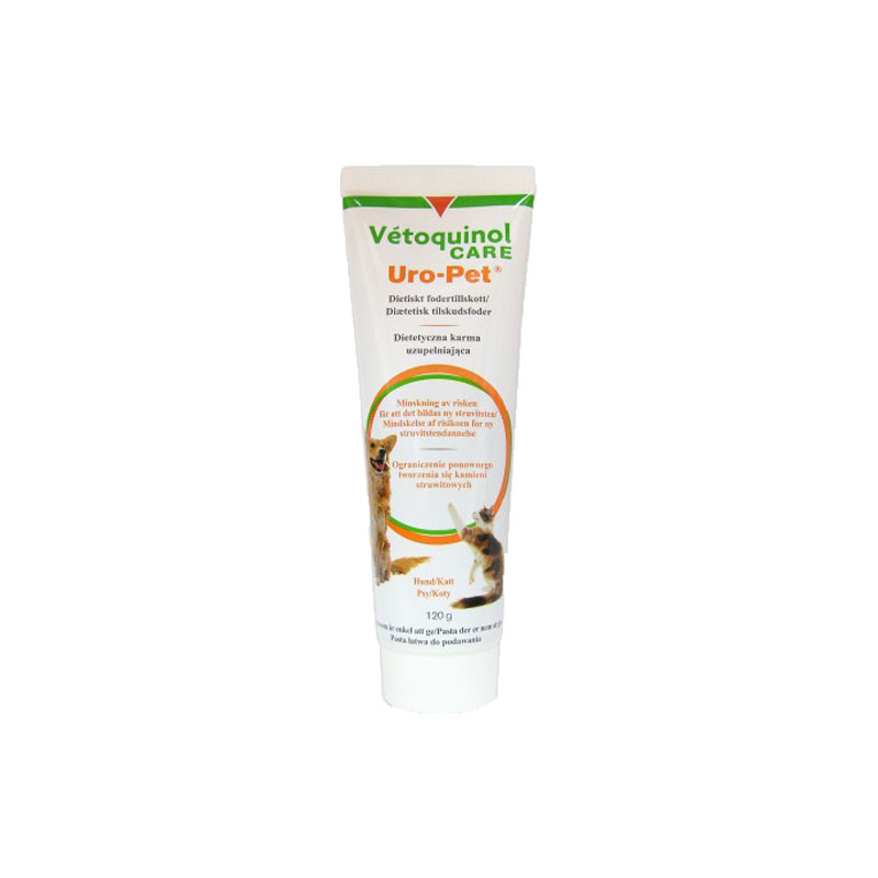 Uro-pet pasta 120g 