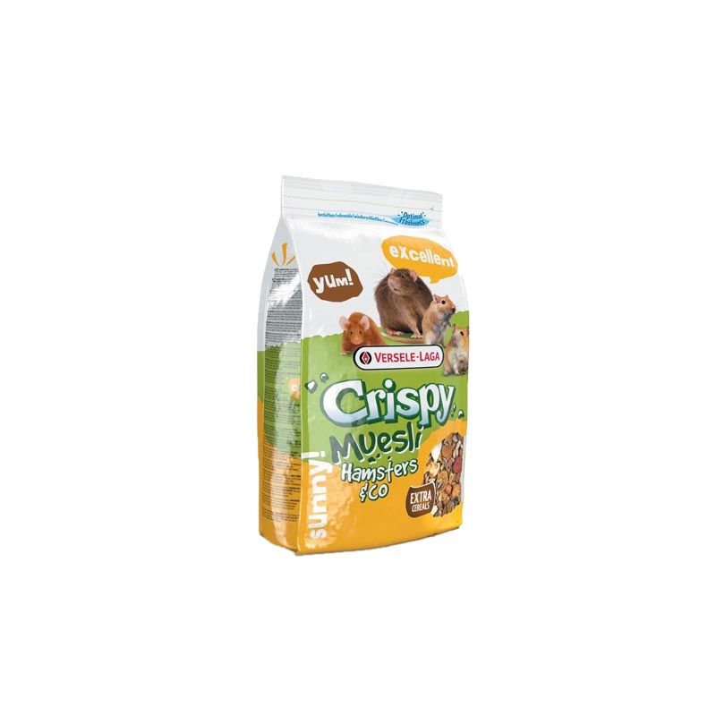 Versele laga crispy muesli hamsters 