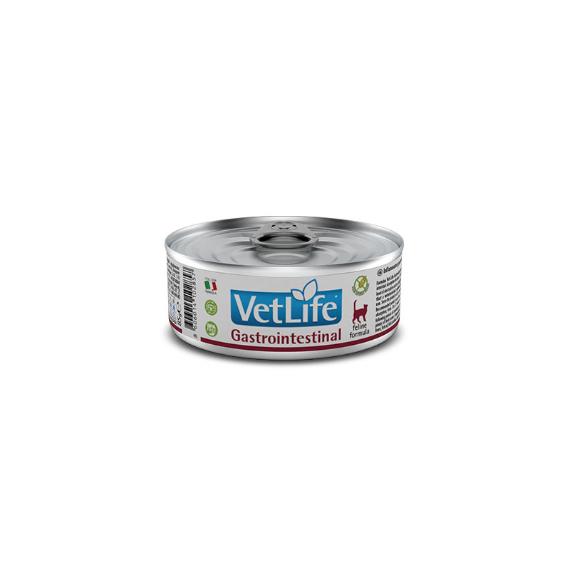 Vet life gastrointestinal cat 85g