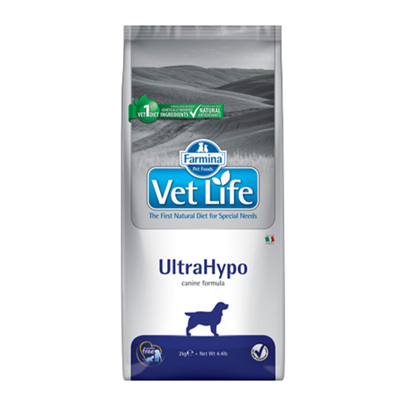 Vet life ultra hypo dog 