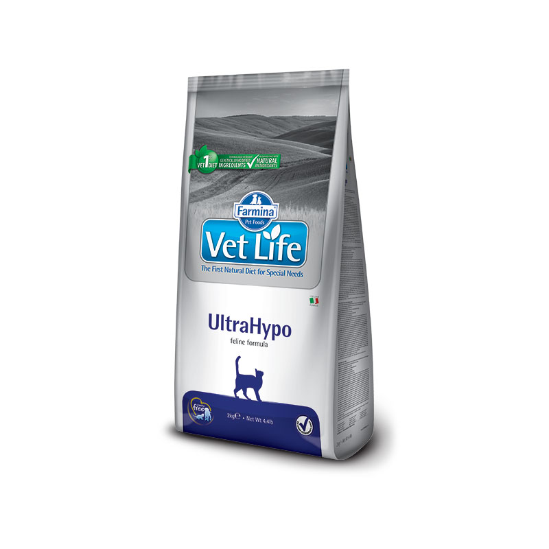 Vet life ultrahypo cat 