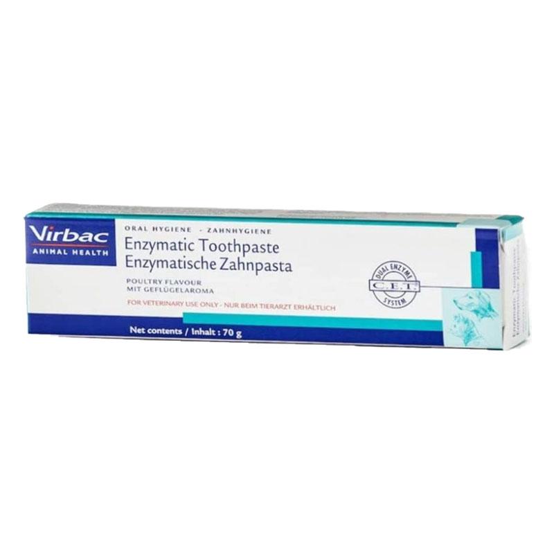 Virbac enzimska pasta 70g