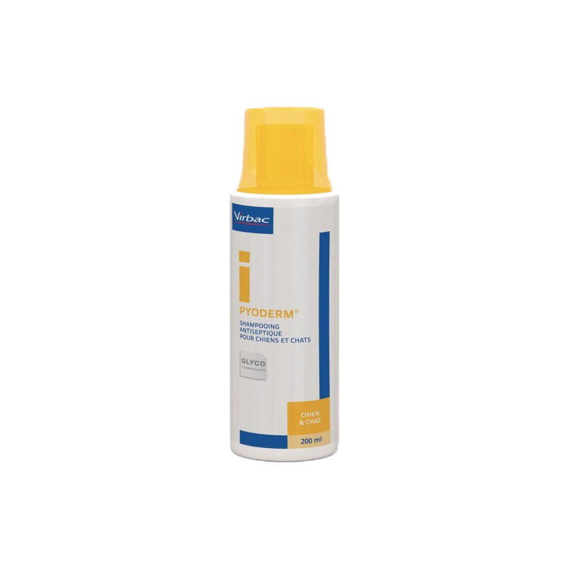Virbac pyoderm šampon za pse i mačke 200ml