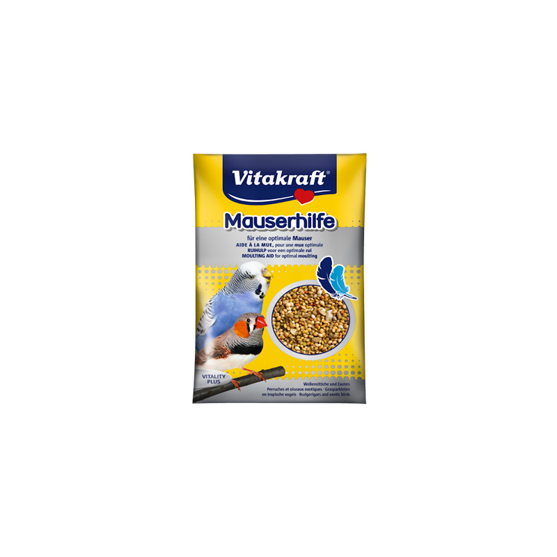 VitaKraft  perle mitarenje- tigrice i egzote 20g