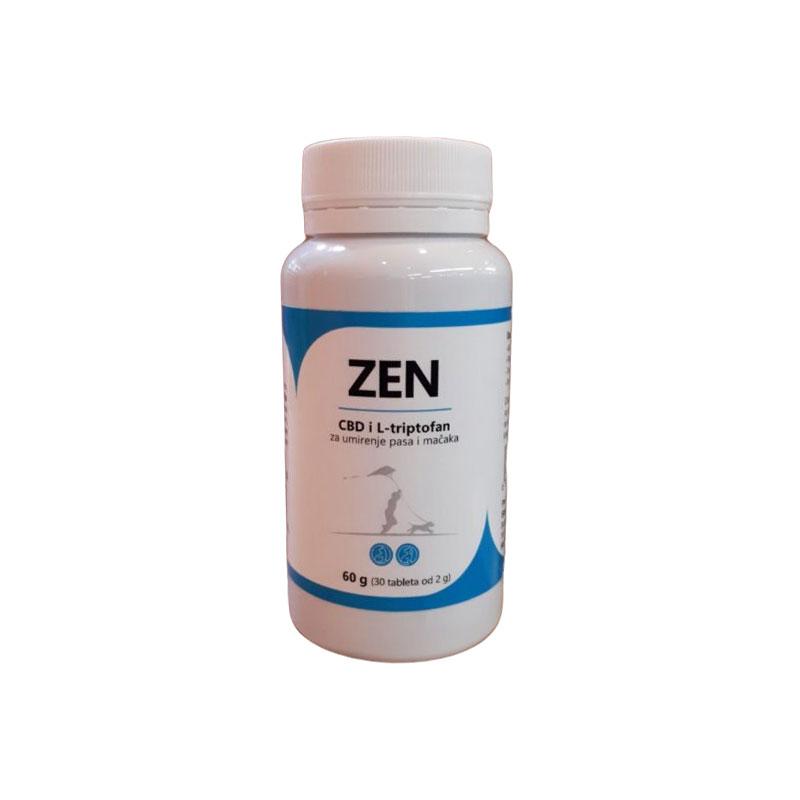 Zen calming 1 tableta